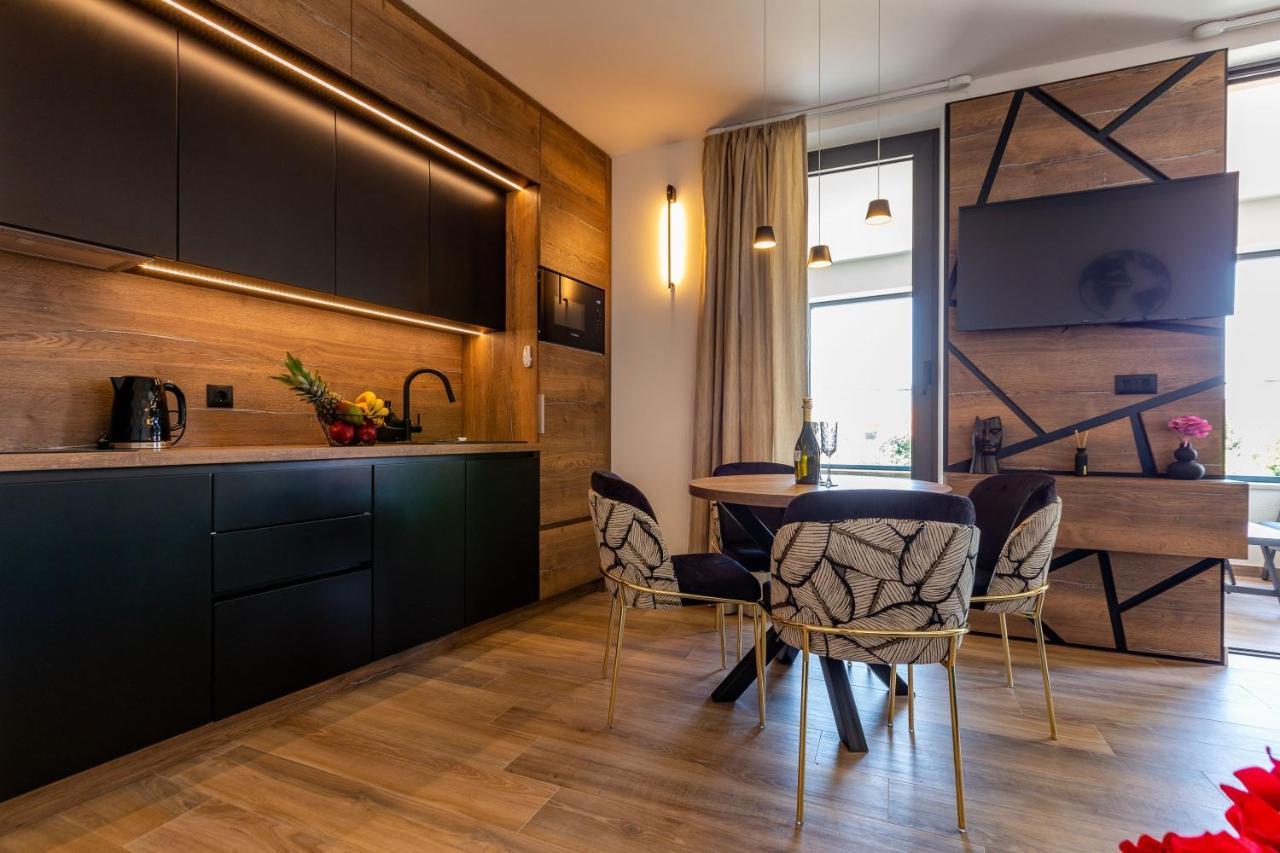 Ferienwohnung Mrak Zadar Exclusive Exterior foto
