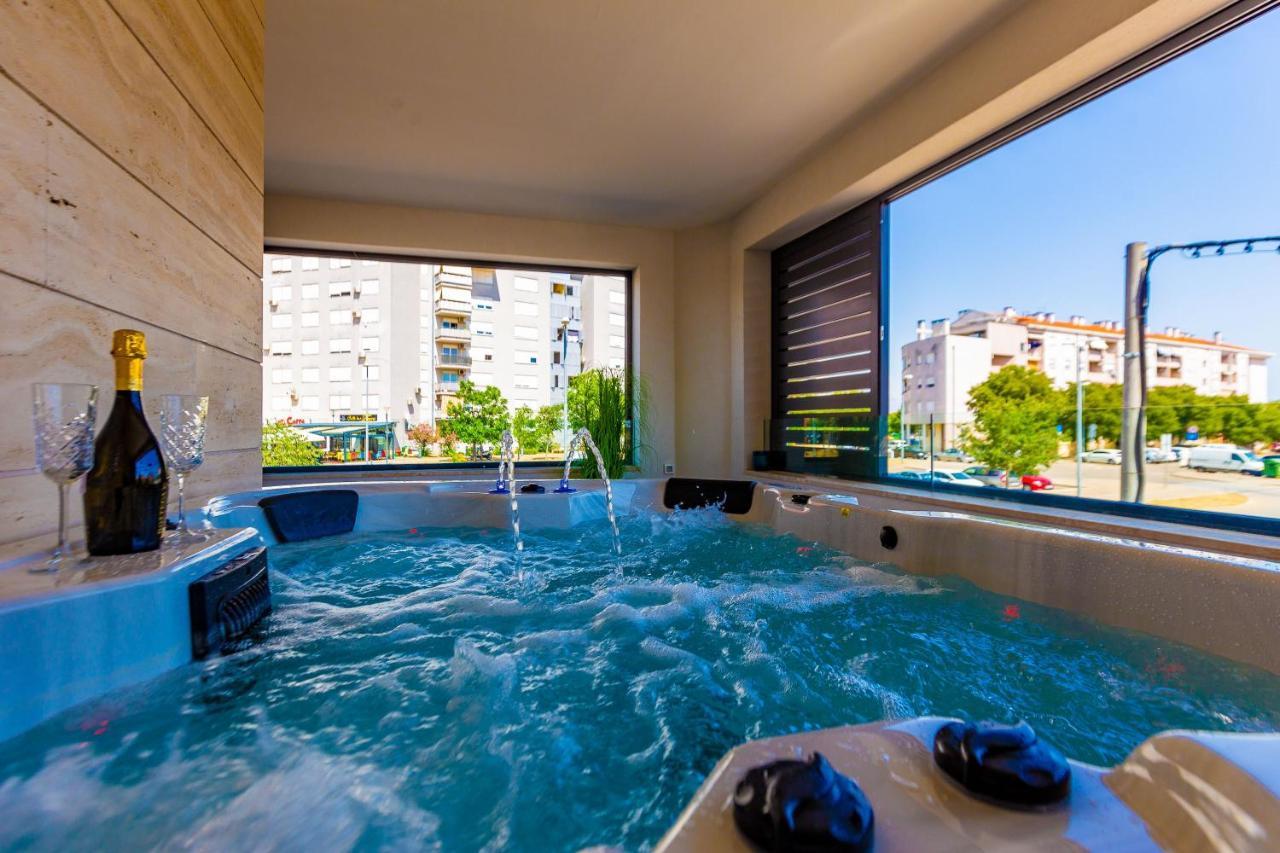 Ferienwohnung Mrak Zadar Exclusive Exterior foto