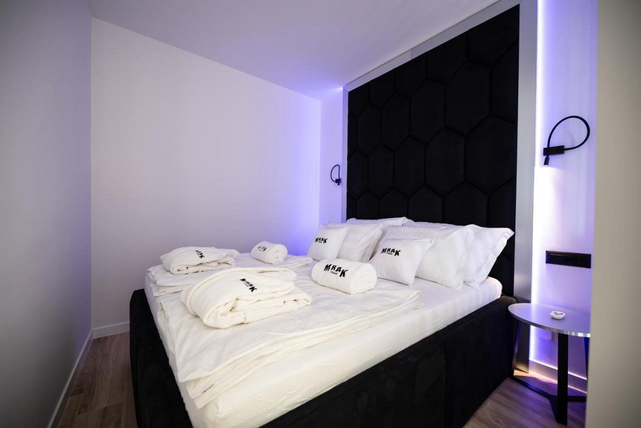 Ferienwohnung Mrak Zadar Exclusive Exterior foto