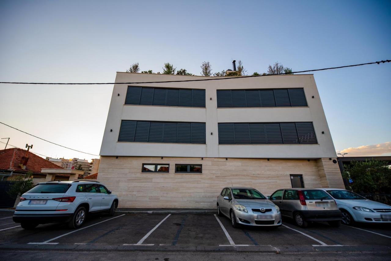 Ferienwohnung Mrak Zadar Exclusive Exterior foto