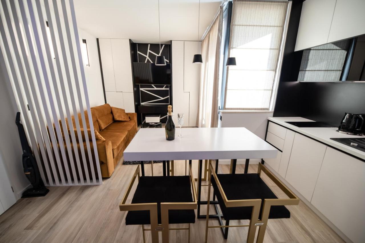 Ferienwohnung Mrak Zadar Exclusive Exterior foto