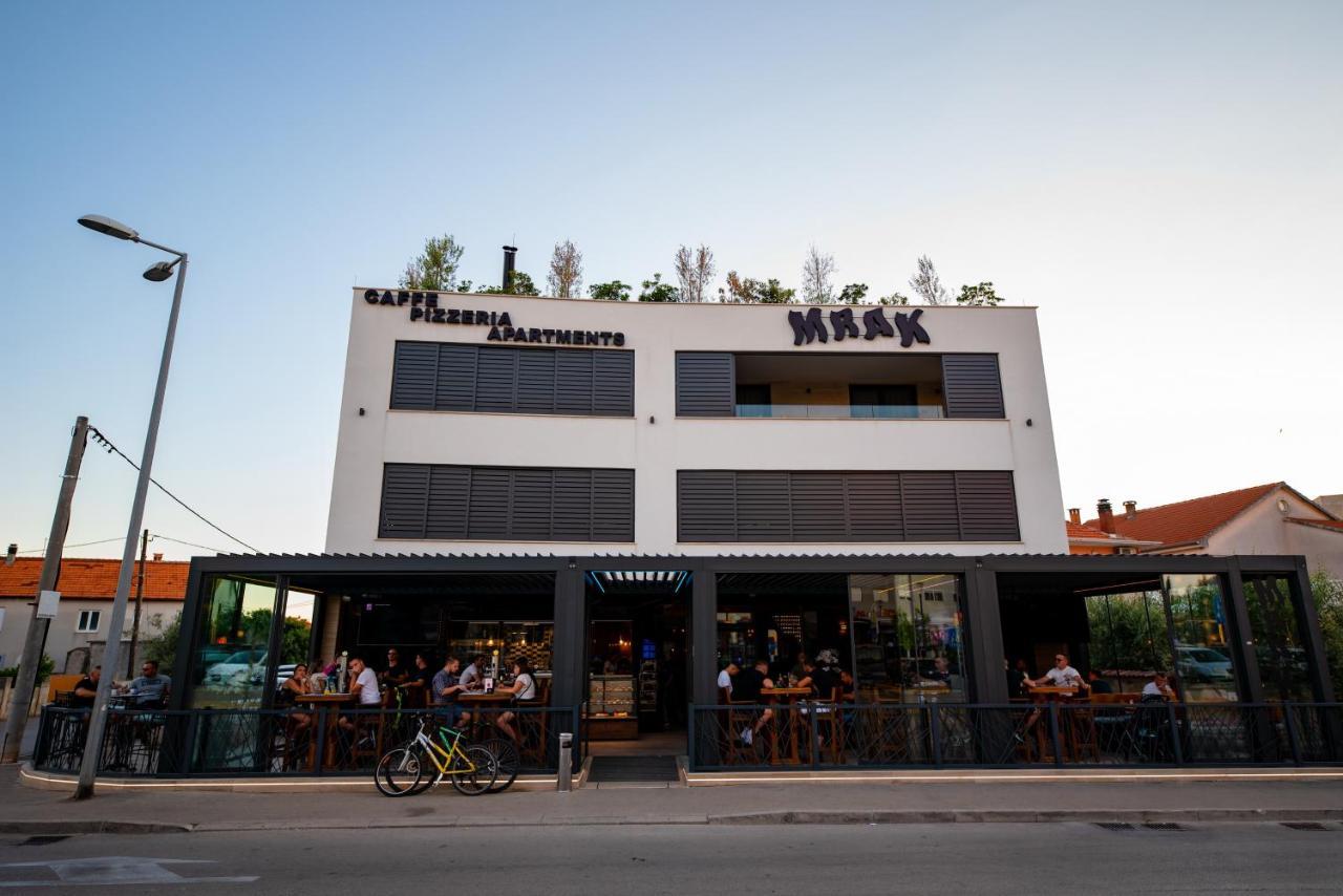 Ferienwohnung Mrak Zadar Exclusive Exterior foto
