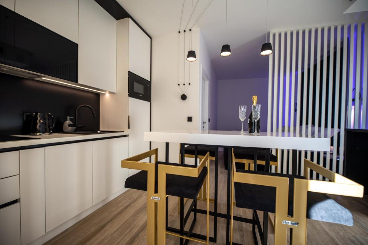 Ferienwohnung Mrak Zadar Exclusive Exterior foto