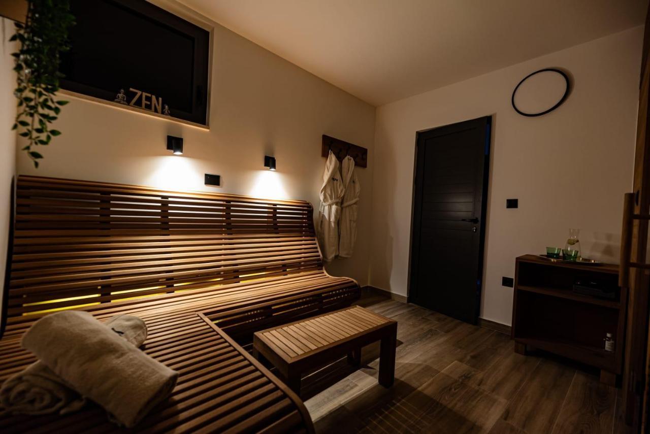 Ferienwohnung Mrak Zadar Exclusive Exterior foto