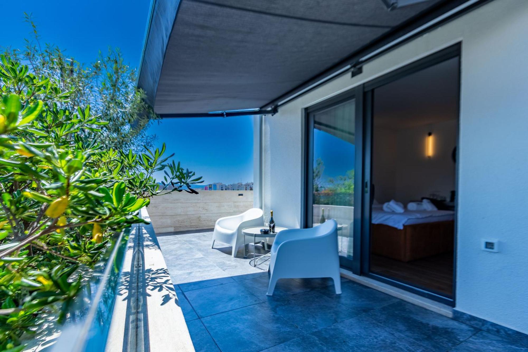 Ferienwohnung Mrak Zadar Exclusive Exterior foto