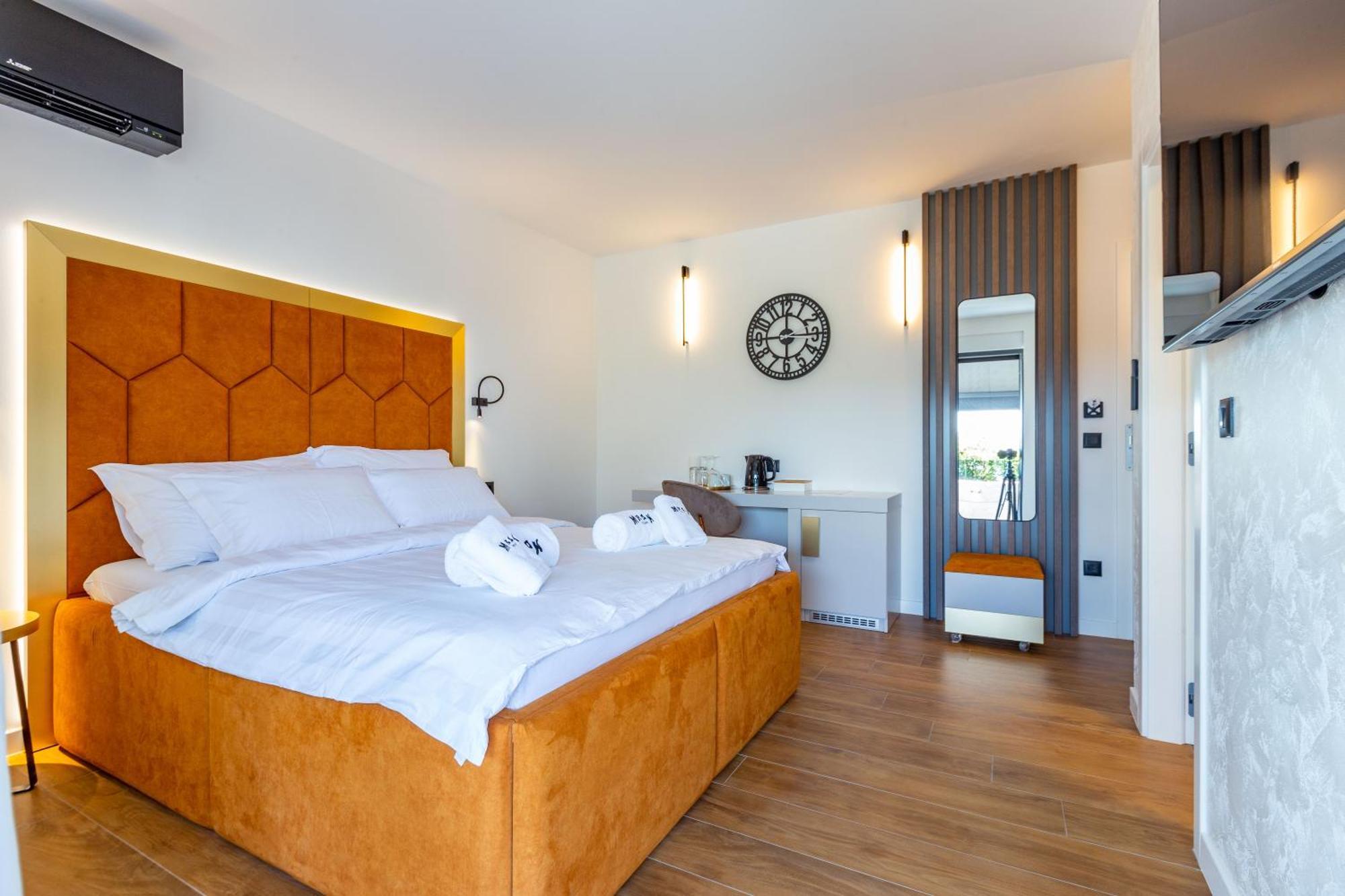 Ferienwohnung Mrak Zadar Exclusive Exterior foto